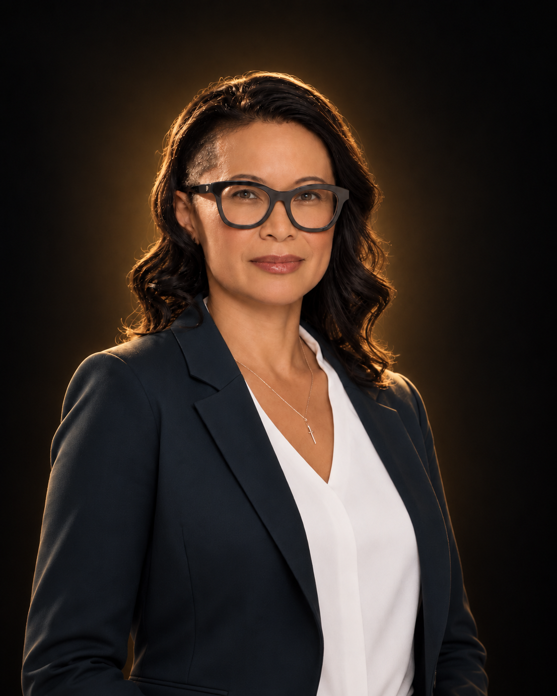 Portrait of Lara Samms